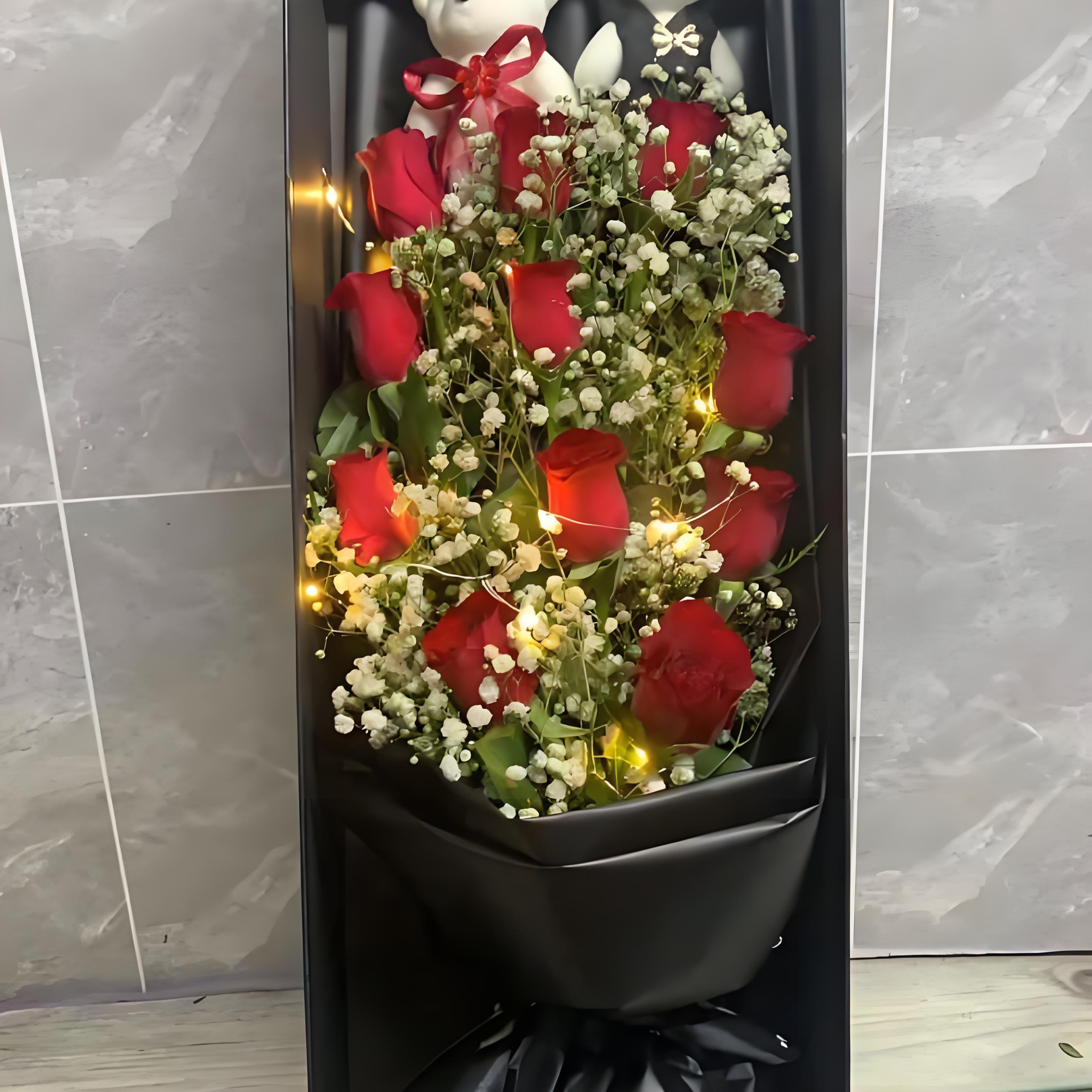 渭南合阳县花店