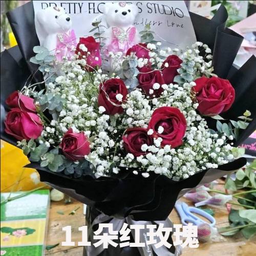 渭南合阳县花店