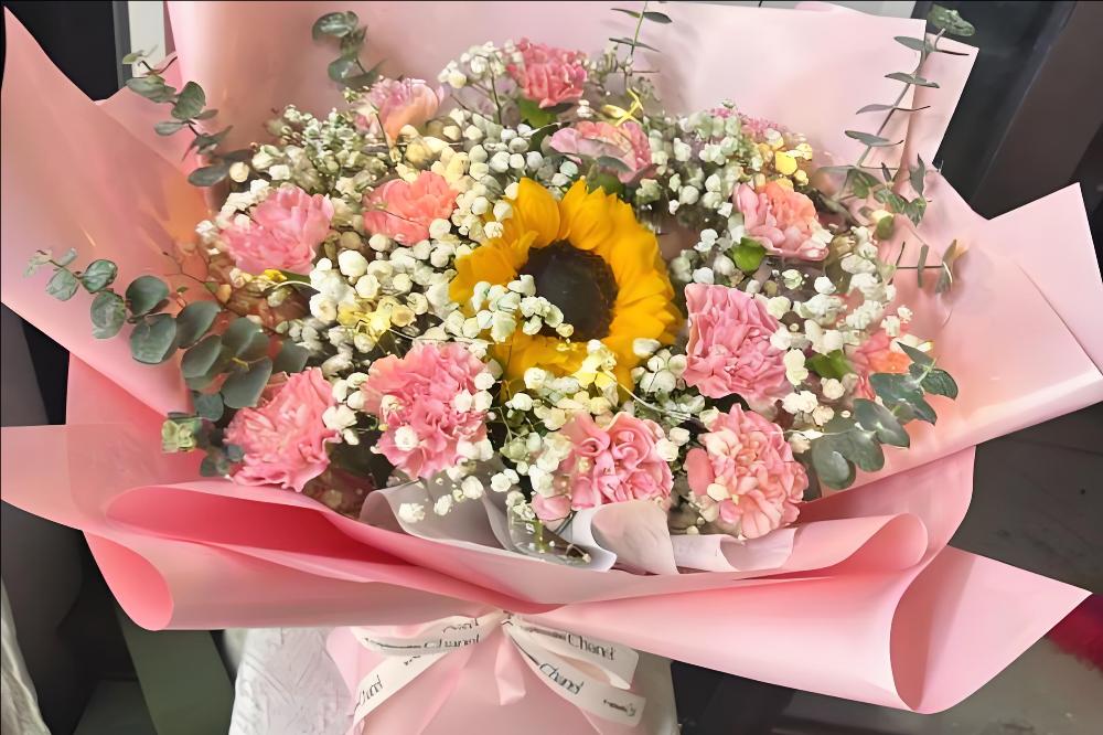 渭南合阳县花店