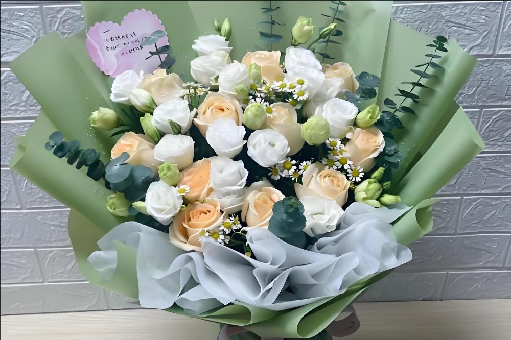 渭南合阳县花店