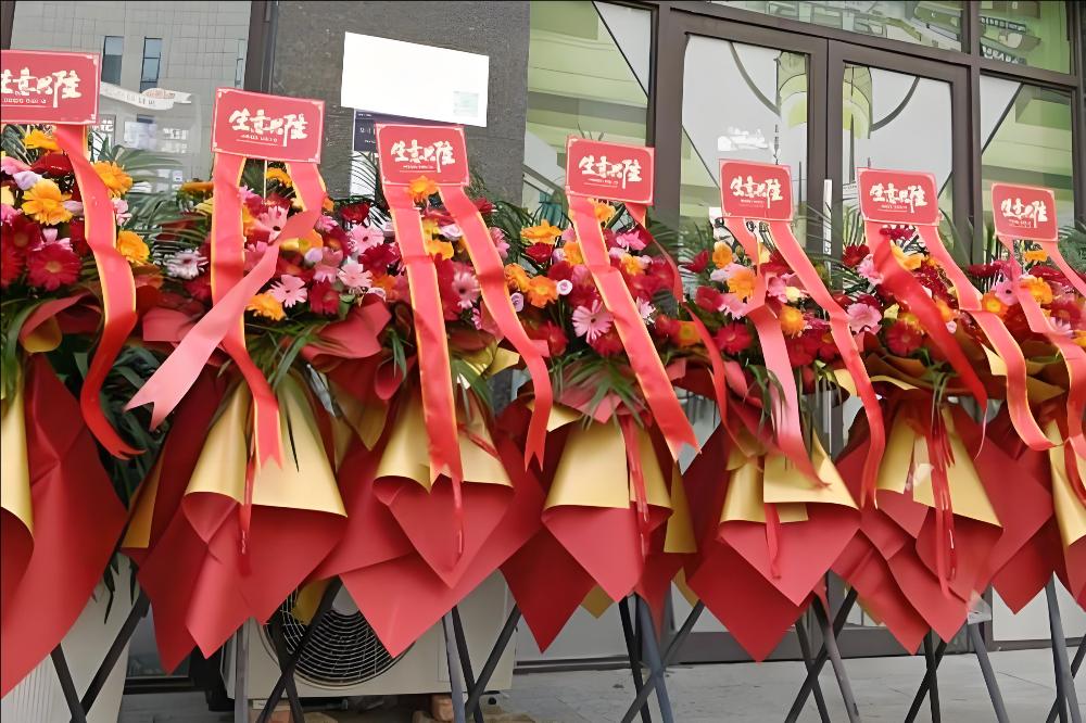 渭南合阳县花店
