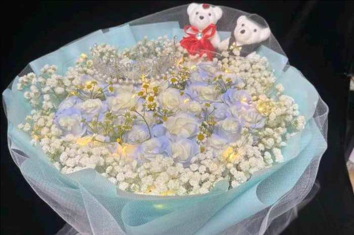 渭南合阳县花店