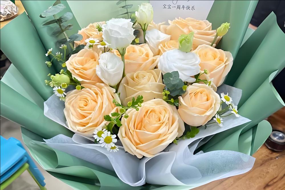 渭南合阳县花店